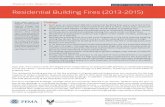 Residential Building Fires (2013-2015) · Residential Building Fires (2013-2015) These topical reports are . designed to explore facets of the U.S. fire problem as depicted through