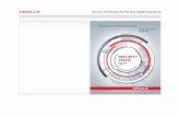 Oracle Security Architecture for the New Digital Experience E-Book · Security Architecture for the New Digital Experience Chapter 2: Transformation of the Perimeter data that was