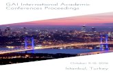 GAI International Academic Conferences Proceedings GAI International Academic Conferences Proceedings.