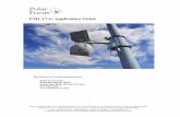 PM1-17-G Application Guide - Polar Focus1.0 Introduction: The purpose of this application guide is to allow potential users of the PM1-17-G pole mount system to quickly and easily