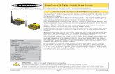 SureCrossâ„¢ DX80 Quick Start Guide - Walker ... SureCross DX80 Quick Start Guide 4 P/N 128185 Rev B