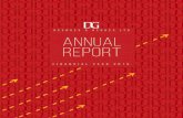 DSNOS & GDDS LTD FY15 - Red Stripe · DSNOS & GDDS LTD FY15 chairman’s statement Financial year 2015 has been another year of good growth. Despite operating in a challenging economy,