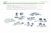 A new generation of electric actuators to meet all your ... · A new generation of electric actuators to meet all your application needs. Product Selection Guide Electric ... actuator