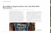 Deadline Approaches for 40,000 NYC Elevators · An innovator of residential elevators, residential & commercial dumbwaiters. Manufacturer and distributer of elevator and escalator