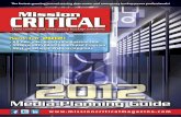 New for 2012 - Mission Critical Magazine · • Gartner Symposium ITXpo, TBD NOV.-DEC. Publication Date: December 13 November 15 2013 Buyers Guide Issue TCO Considerations Building