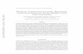Phylotastic: An Experiment in Creating, Manipulating, and Evolving Phylogenetic ... · 2018-05-02 · Under consideration for publication in Theory and Practice of Logic Programming