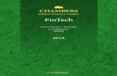 CHAMBERS Global Practice Guides BERMUDA FinTech...clude: financial institutions, global corporations, FTSE 100 and Fortune 500 companies and high net worth individuals. Appleby is