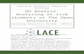 OU Analyse: Analysing at-risk students at The Open …laceproject.eu/publications/analysing-at-risk-students... · Web viewOU Analyse: Analysing at-risk students at The Open University