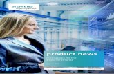 product news - Siemens...5 Totally Integrated Automation product news 2/2018 As cloud computing becomes more and more established, Edge computing is emerging as the next logical addition.