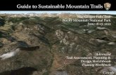 Guide to Sustainable Mountain Trailsnpshistory.com/publications/romo/trail-sketchbook-2012.pdf2012 Sustainability of NPS Backcountry Trails - Minimizing Resource Impacts. Denver, CO.