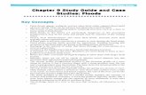 Chapter 9 Study Guide and Case Studies: Floods · 5 5 Chapter 9 Study Guide Case Studies Case Study 1: The Galveston Flood (TX Sep 8, 1900); A Hurricane o deadliest natural disasters