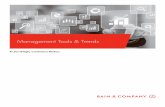 Management Tools & Trends - Bain & Company...2 1232456537SinnceS Si953,eS Note: Tool rankings based on usage Source: Bain Management Tools & Trends survey, 2017 The top 10 tools have