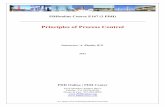 Principles of Process Control - PDHonline.com 2.pdfPrinciples of Process Control Instructor: A. Bhatia, B.E. 2012 PDH Online | PDH Center 5272 Meadow Estates Drive Fairfax, VA 22030-6658