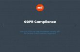 GDPR Compliance - Act! CRM · 2018-06-25 · How Act! CRM can help businesses comply with GDPR 3 1. Defining personal data Personal data is any data which can be used by itself, or