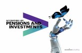 Accenture Life, Pensions and Investments · Accenture Life, Pensions And Investments p. 7 How the LP&I industry is responding Digital Business Key Challenges Getting closer to your