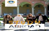 study - Cattolica International · Statistical and Actuarial Sciences Accounting and management in insurance Actuarial life insurance Actuarial non-life insurance Actuarial social