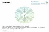 North Ayrshire Integration Joint Board annual audit plan 2017/18 · 2019-05-22 · IFRS 9 –Financial Instruments 29 ... North Ayrshire Integration Joint Board (‘the IJB’) for