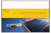 Estimating Revenue Gains from Changes to …...Page 1 Introduction This report is an update of Getting Real About Reform: Estimating Revenue Gains for Changes to California’s System