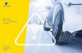 Winter - Aviva · Winter driving From icy roads to more hours of darkness, the risks associated with driving increase over the winter months. So if your employees need to drive for