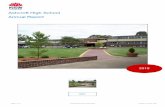 2018 Ashcroft High School Annual Report - Amazon …...Ashcroft High School (AHS) was established in 1964, and for over half a century it has served part of the Green Valley community