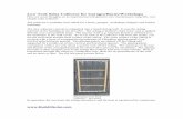 Low Tech Solar Collector for Garages/Barns/Workshops · Low Tech Solar Collector for Garages/Barns/Workshops Here are some thoughts on an experimental inexpensive, low maintenance,
