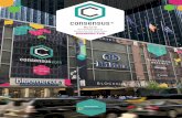 Consensus Prospectus 2019 031919 - CoinDesk · appreciation for their participation in making Consensus the industry-leading conference. You will receive brand exposure on the speaker