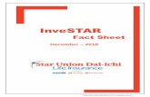 InveSTAR - SUD Life Sheet_December 2018.pdf · InveSTAR Trademark used under licence from respective owners. Trademark used under license from respective owners. ... and improvement