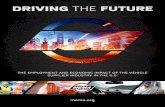 DRIVING THE FUTURE - Motor & Equipment Manufacturers ... · driving the future | 6 we are mema, the mobility industry association the automotive aftermarket suppliers association