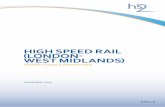 HigH Speed Rail (London- West MidLands)€¦ · “a state of complete physical, mental and social well-being and not merely an absence of disease or infirmity”. 1.2.2 The state