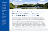 KIRKLAND ALERT | UK Financial Services Regulatory Team ......(“AIFMD”) and the revised Markets in Financial Instruments Directive (“MiFID II”). Regulators in the EU and the