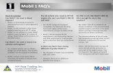 Mobil 1 FAQ’s - hhasiatrading.comhhasiatrading.com/multipage_uploads/1889/20909/Mobil 1 FAQs_082415.pdfMobil 1 FAQ’s Mobil 1 is a top-end premium engine oil. Are there any benefits