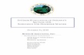 Cover for Interim Evaluation - IN.govINTERIM REPORT - Independent Evaluation of Indiana’s 1115 Substance Use Disorder Waiver Listing of Exhibits Exhibit V.2.14 Rate of ED Utilization