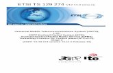 TS 129 274 - V12.11.0 - Universal Mobile Telecommunications … · 2016-01-25 · 3GPP TS 29.274 version 12.11.0 Release 12 ETSI 2 ETSI TS 129 274 V12.11.0 (2016-01) Intellectual