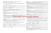 Draft Program - ASME · , Geng Zhang, Sergey Medyanik, MES, Ann Arbor, MI, United StatesNickolas Vlahopoulos, , University of Michigan, Ann Arbor, MI, United States 2:48pm Numerical