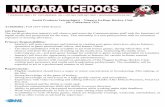 Social Producer Internship(s) – Niagara IceDogs Hockey ...ohl-network.s3.amazonaws.com/uploads/niagara... · If interested in this position, please email cover letter, resume, and