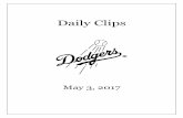 Daily Clips - Los Angeles ... 2017/05/03 آ  Tuesday and optioned Scott Van Slyke to Triple-A Oklahoma