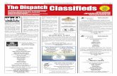 Page 76 The Dispatch/Maryland Coast Dispatch June 17, …Page 78 The Dispatch/Maryland Coast Dispatch June 17, 2016 fIrewooD Hardwood mixed or special orders! 302-212-9328 302-542-0881
