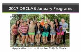 2017 DRCLAS January Programsdrclas.harvard.edu/files/drclas/files/carat_how-to_2017_0.pdf · A copy of your current resume, 1 reference, your unofficial trascript, and a statement