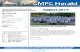 CMPC Herald - Christ Memorial Presbyterian Church 2017-08-09آ  CMPC Herald Christ Memorial Presbyterian
