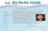 A Community Pool in Bay Harbor Islands?...employment application, resume and cover letter to: Human Resources Town of Bay Harbor Islands 9665 Bay Harbor Terrace Bay Harbor Islands,