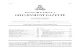 THE SOUTH AUSTRALIAN GOVERNMENT GAZETTE · 3616 THE SOUTH AUSTRALIAN GOVERNMENT GAZETTE [25 September 2003 Department of the Premier and Cabinet Adelaide, 25 September 2003 ... for