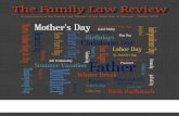 The Family Law Review - State Bar of Georgia · The Family Law Review ... Jonathan Tuggle and Becca Crumrine are sure to produce excellent Family Law Institutes this Memorial Day