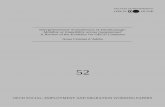 Intergenerational Transmission of Disadvantage: Mobility or … · Anna Cristina d'Addio JEL Classification: D31, I32, J62, I2, I38 All social, Employment and Migration Working Papers