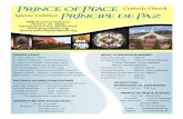 Catholic Church Iglesia Católica - Clover Sitesstorage.cloversites.com/...Peace_Bulletin_20160717.pdf · Catholic Church 4600 Preserve Parkway ... July 16 & 17, 2016 Reflection The