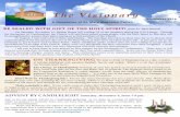 The Visionary - St Mary Magdalen Catholic Church files/Visionary/2014/Nov14vision.pdf · The Visionary November 2014 from Fr. Dave Howell On Saturday, November 15, Bishop Boyea will