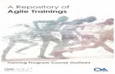 Agile Training Course Outlinesqaiusa.com/wp-content/uploads/2017/07/Agile_Book.pdf · 2017-07-18 · The PMI ACP® certification is a new credential offered by PMI for people working