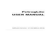 PetrogLite USER MANUAL - Union Collegeminerva.union.edu/hollochk/pointcount/images/PetrogLiteManual.pdf · Select the file (named *.lg1) from the file selection dialog and then go