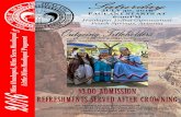 JULY 30, 2016 PAGEANT STARTS AT 6:00PM Hualapai Tribal ...hualapai-nsn.gov/wp-content/uploads/2016/07/2016-Pageant.pdf · Leatrice Smith (928) 523-3736 For Lodging Information, please
