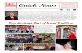 Tipp City Exempted Quick News Village Schools...Sep 28, 2015  · Tipp City Exempted Village Schools Volume 1, Issue 8 Quick News Though building a new PreK-3 building will require