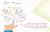 HANDBOOK ON LEVERAGING CSR CONTRIBUTION FOR SUPPORTING ... · Handbook on leveraging CSR contribution for supporting 9 start-ups/social enterprises CSR primer — legal mandate governing